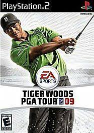 In 1998, electronic arts began releasing annual golf simulations which highlight professional golfers such as tiger woods. Tiger Woods Pga Tour 09 Sony Playstation 2 2008 For Sale Online Ebay