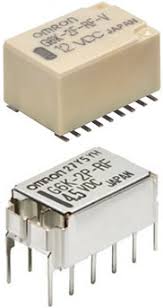 The difference between a changeover relay and a. G6k Rf High Frequency Relay Omron Digikey