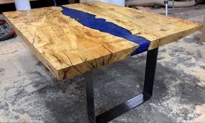 Epoxy coated table tops, bar tops, penny floors. Totalboat Diy Epoxy River Table Kits Complete Kits For Your Projects