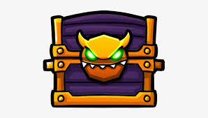 Geometry neon dash world 2. Goldchest Geometry Dash Demon Chest Transparent Png 481x385 Free Download On Nicepng