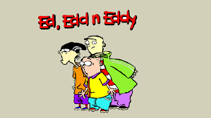 Мэтт хилл, сэм винсент, тони сэмпсон и др. Ed Edd N Eddy 3d Warehouse