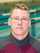 2016-17 Men's Swimming and Diving Roster