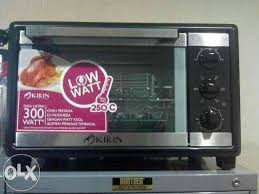 Manggang ikan di oven kirin mode rotisserie. Jual Promo Sale Oven Listrik Kirin Kbo 200ra Gojek Only Murah Jakarta Pusat Kedai Fitri Tokopedia