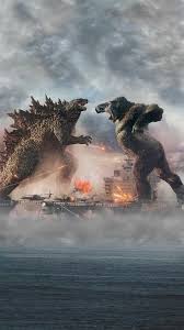 Kong, also known by the working title of apex is an upcoming american science fiction monster film produced by legendary pictures, and the fourth entry in the monsterverse, following 2019's godzilla: Iphone Godzilla Vs Kong Wallpaper Kolpaper Awesome Free Hd Wallpapers