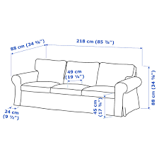 Maybe you would like to learn more about one of these? Ektorp 3er Sofa Virestad Rot Weiss Ikea Deutschland