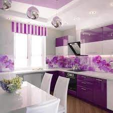Purple Kitchen 3 Ide Dekorasi Rumah Desain Rumah Desain Produk