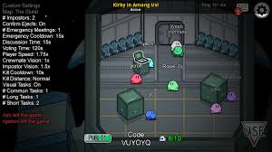 Wingspread is a restful, victory strategy card game about birds for 1 to 5 players. Kirby In Among Us Among Us Mods