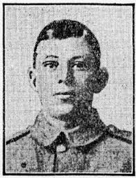 World War I Names: T