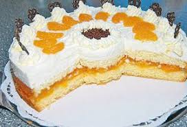 Quark Mandarinen Torte Rezept Mandarinen Torte Kuchen Und Torten Kuchen Mit Mandarinen