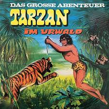 Кристоф вальц, александр скарсгард, марго робби и др. Tarzan Das Grosse Abenteuer Horbuch Reihe Audible De