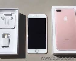 Navigate to the first search result item. Buy Apple Iphone 7 Plus 128gb Online In India Refurbished Used Apple Smart Phones For Sale Quikr