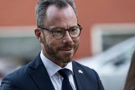 Bent Winther reagerer på Ellemann-skifte: »Der vil uundgåeligt være mange  spekulationer«