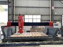 [Hot Item] 4 Axis Integrated Infrared Stone Cutting Machine Marble Granite  45 Degree Cut Automatic Bridge Cutting Machine for Slab for Kitchen ...