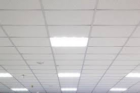 Suspended ceilings, also called drop ceilings or dropped ceilings, are a popular choice for office spaces and residential basements. Options For Office Lighting Fixtures Relightdepot Lighting Blog