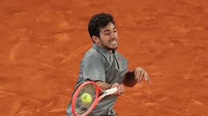 Bet on your favorite tennis teams mackenzie mcdonald, cristian garin and get into the game now with live sports betting odds at bovada sportsbook. Cristian Garin Live