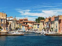 Martigues Quai Brescon Et Canal Saint Sebastien Bouch Martigues Bienvenue En France Rhone