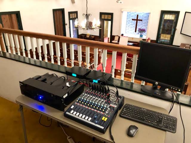 Building a Church AV System: Things You Should Know - SZLEDWORLD