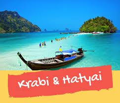 This video is about my train ride from bangkok to hat yai junction. Trip To Hatyai Krabi Story By Suraya Jasmeen Daily Blogs