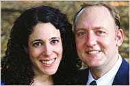 Deborah Adler, Brian Sutherland