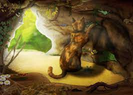 Restocking Medicine By Heylorlass On Deviantart Warrior Cats Warrior Cats Books Warrior Cat Drawings