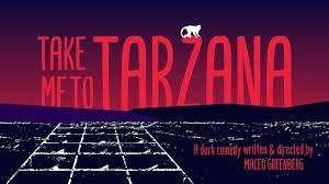 Maria conchita alonso, jonathan bennett, oliver cooper, owen harn. Take Me To Tarzana Take Me To Tarzana Is A Dark Comedy Feature Film Wefunder