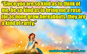 100 Beauty And The Beast Quotes From The Classic Fairytale Comic Books Beyond