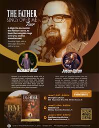 THE FATHER SINGS OVER ME Tour