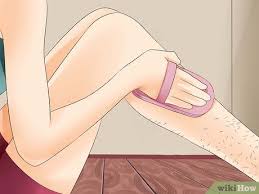 A technician will perform electrolysis by using needles to apply short wave radio frequencies to the hair follicles to destroy them. How To Remove Hair Without Shaving 11 Steps With Pictures