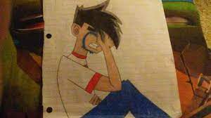 La serie se inspira en la propia vida de savino como una caótica vida que crece en una gran familia, la cual, sigue la vida de un niño llamado lincoln, quien vive en casa con sus diez hermanas.¡revisa más sobre la serie! Depressed Sad Danny Fenton Fanart By Renji2000 On Deviantart
