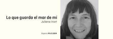 Lo que guarda el mar de mí
