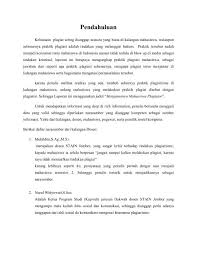 / contoh program khidmat masyarakat. Pendahuluan Laporan Program