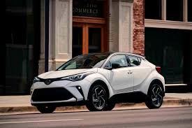 The development of the car began in 2013. 2021 Toyota C Hr Review Trims Specs Price New Interior Features Exterior Design And Specifications Carbuzz