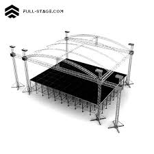 Image result for stage truss