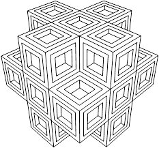 Pin By Alecia Spencer On Doodles Zentangle Geometric Coloring Pages Pattern Coloring Pages Mandala Coloring Pages
