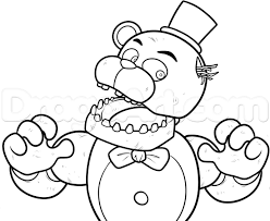 Shadow Freddy Coloring Pages Gallery Fnaf Coloring Pages Coloring Pages Coloring Books