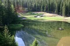 Image result for which golf course to play in banff