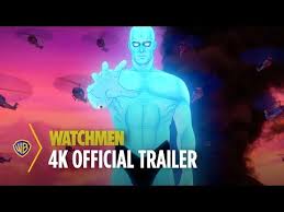 Watchmen: Chapter II | DC Movies Wiki | Fandom
