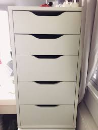 • alex 5 drawer • alex 6 drawer • alex 9 drawer make getting ready a breeze by organizing your shadow palettes, contour palettes, blush palettes and more in our allie. Ikea Alex Drawer Furniture Home Living Furniture Shelves Cabinets Racks On Carousell