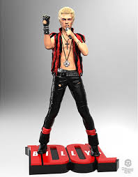 Find similar music that you'll enjoy, only at last.fm. Billy Idol Rock Iconz Statue Billy Idol