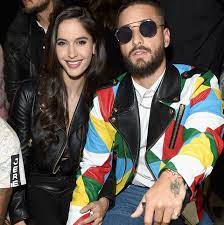 Belinda retweeted his flirty tweet and the rest is history. Everything To Know About Maluma S Ex Girlfriend Model Natalia Barulich