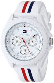 White Women Watches White Watches For Women Tommy Hilfiger White Watches Women Tommy Hilfiger Watches Tommy Hilfiger Outfit