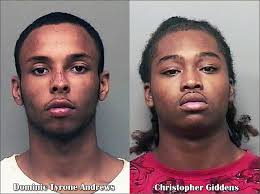 Two Vehicle Burglars Caught after Unlocked Vehicles