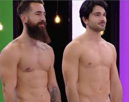 OMG, they're naked: The men of 'Naked Attraction Italia' episodes 1 & 2 -  OMG.BLOG