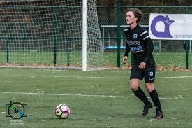 Fondé en 1923 sous l'appellation fc winterslag, le club, porteur du matricule 322, fusionne en 1988 avec le waterschei thor pour former l'entité actuelle. Krc Genk Ladies 2 Kovc Sterrebeek Jill Delsaux Photogra Flickr