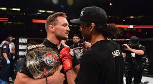 With his stoppage of chandler, oliveira also set a new outright record of 17 finishes in the ufc and extending his current winning streak to nine fights. Even Benson Henderson Respects Michael Chandler As A Father