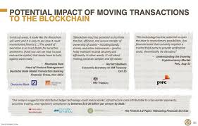 Understanding the concepts that are fundamental to cryptocurrency is a challenge. Magister Advisors Report On Bitcoin And Blockchain Ecosystems