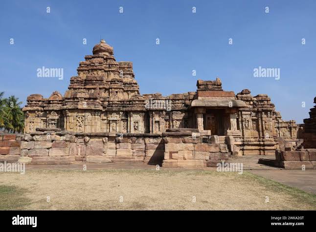 Mallikarjuna temple hi-res stock photography and images - Alamy