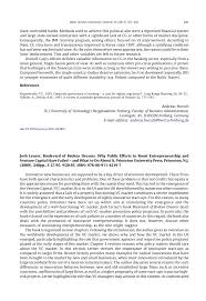 Boulevard libro para descargar gratis en formato epub, mobi y pdf. Pdf Josh Lerner Boulevard Of Broken Dreams Why Public Efforts To Boost Entrepreneurship And Venture Capital Have Failed And What To Do About It Princeton University Press Princeton N J 2009