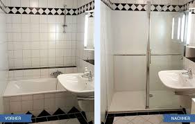 System Wanne Zur Dusche Badewanne Raus Dusche Rein Badewanne Dusche Duschabtrennung