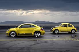 Image result for Rallye Yellow 1975 Beetle